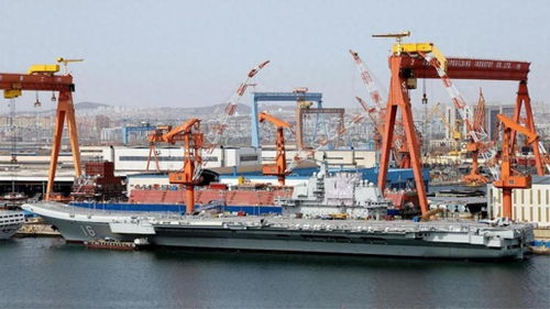 下水21個月未海試 福建艦進度遠(yuǎn)低外界預(yù)期,電磁彈射就這么難