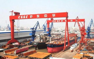 打了美日一個(gè)措手不及,滬東造船廠(chǎng)將整體搬遷,保密級(jí)別全面提升