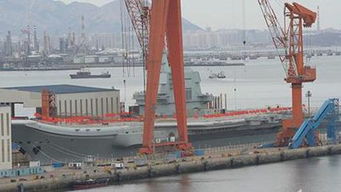 中國航母下水引發國際關注，一國挑戰竟因氣囊技術意外折戟