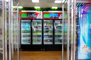 自動(dòng)售賣機(jī) 24小時(shí)無人售貨的便利與變革