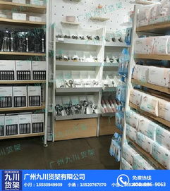 一站式采購指南 酒泉諾米與九川貨架的選購之道